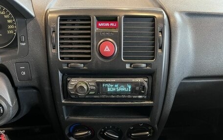 Hyundai Getz I рестайлинг, 2008 год, 280 000 рублей, 13 фотография