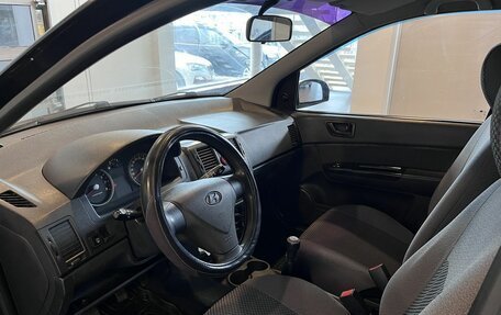 Hyundai Getz I рестайлинг, 2008 год, 280 000 рублей, 21 фотография