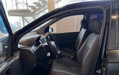 Hyundai Getz I рестайлинг, 2008 год, 280 000 рублей, 16 фотография