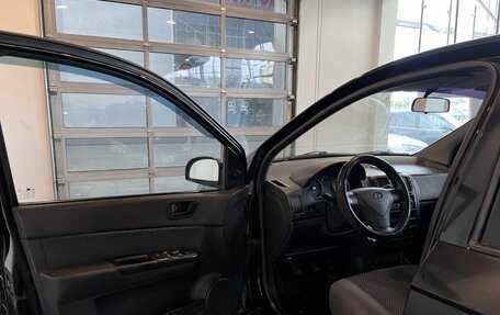 Hyundai Getz I рестайлинг, 2008 год, 280 000 рублей, 19 фотография