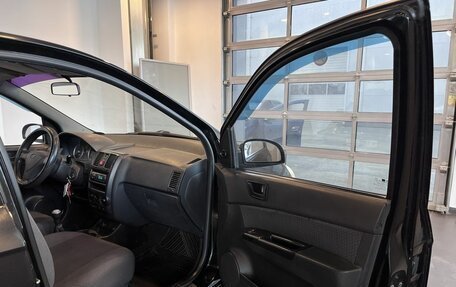Hyundai Getz I рестайлинг, 2008 год, 280 000 рублей, 25 фотография