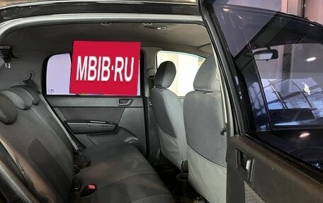 Hyundai Getz I рестайлинг, 2008 год, 280 000 рублей, 24 фотография