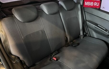 Hyundai Getz I рестайлинг, 2008 год, 280 000 рублей, 30 фотография