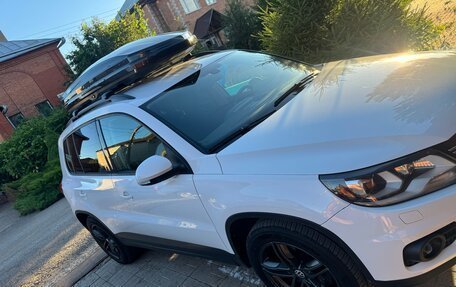Volkswagen Tiguan I, 2011 год, 1 100 000 рублей, 4 фотография