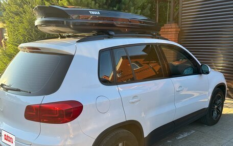 Volkswagen Tiguan I, 2011 год, 1 100 000 рублей, 3 фотография