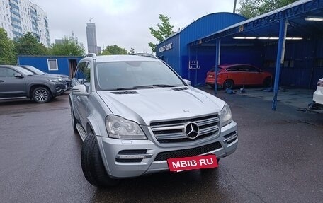 Mercedes-Benz GL-Класс, 2011 год, 2 500 000 рублей, 2 фотография