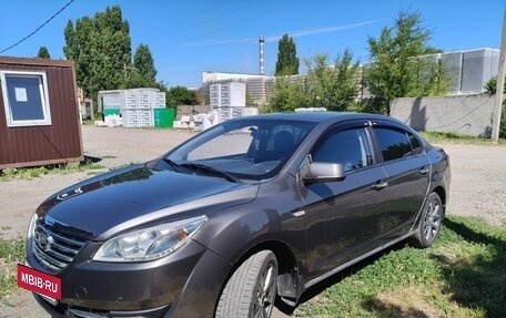 Lifan Cebrium (720), 2014 год, 650 000 рублей, 3 фотография