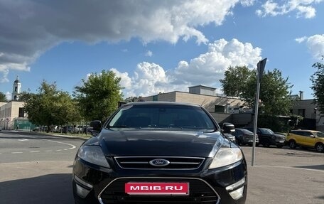 Ford Mondeo IV, 2012 год, 630 000 рублей, 1 фотография