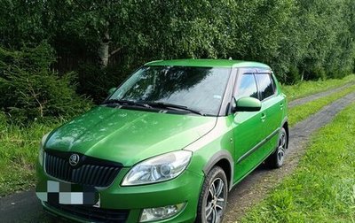 Skoda Fabia II, 2013 год, 710 000 рублей, 1 фотография