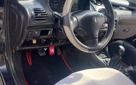Peugeot 206, 2007 год, 180 000 рублей, 1 фотография