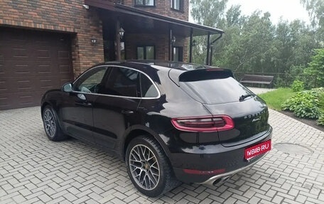 Porsche Macan I рестайлинг, 2014 год, 2 000 000 рублей, 1 фотография