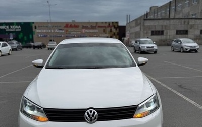 Volkswagen Jetta VI, 2014 год, 1 250 000 рублей, 1 фотография