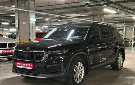 Skoda Kodiaq I, 2022 год, 3 450 000 рублей, 1 фотография