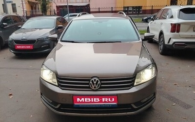 Volkswagen Passat B7, 2011 год, 1 150 000 рублей, 1 фотография