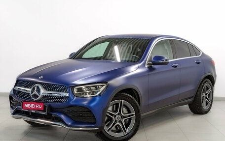 Mercedes-Benz GLC, 2020 год, 5 520 000 рублей, 1 фотография