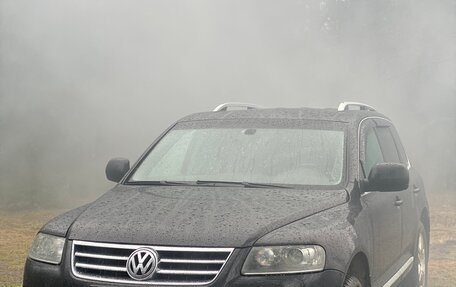Volkswagen Touareg III, 2006 год, 999 999 рублей, 1 фотография