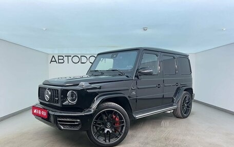 Mercedes-Benz G-Класс AMG, 2021 год, 17 800 000 рублей, 1 фотография