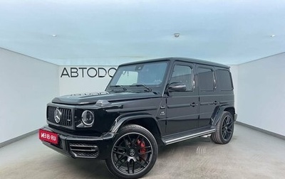 Mercedes-Benz G-Класс AMG, 2021 год, 17 800 000 рублей, 1 фотография