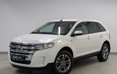 Ford Edge II рестайлинг, 2014 год, 1 800 000 рублей, 1 фотография