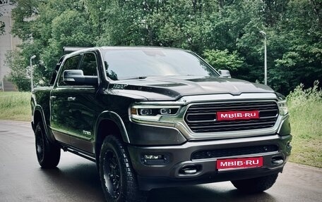 Rambler 1500, 2019 год, 6 900 000 рублей, 1 фотография