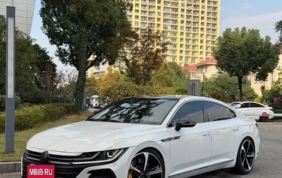 Volkswagen Arteon I, 2023 год, 3 500 001 рублей, 1 фотография