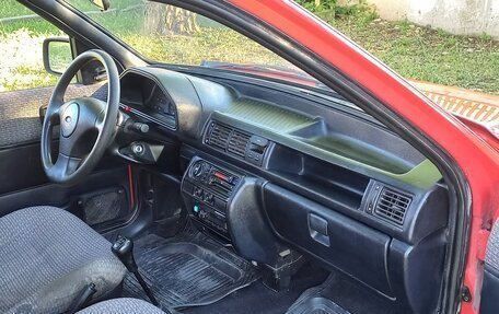 Ford Fiesta, 1993 год, 350 000 рублей, 8 фотография