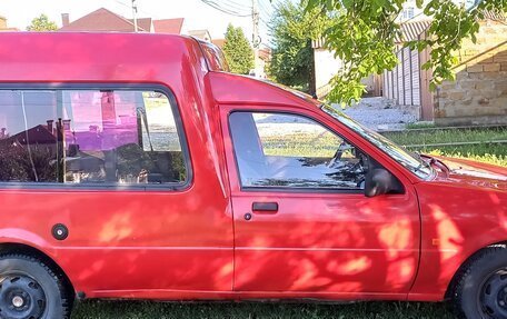 Ford Fiesta, 1993 год, 350 000 рублей, 4 фотография