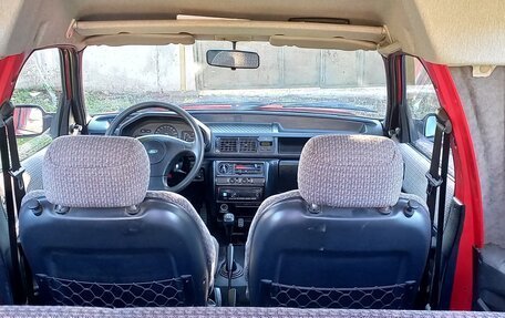 Ford Fiesta, 1993 год, 350 000 рублей, 9 фотография
