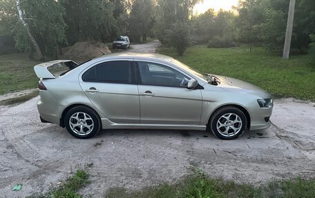 Mitsubishi Lancer IX, 2007 год, 745 000 рублей, 4 фотография