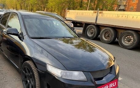 Honda Accord VII рестайлинг, 2005 год, 850 000 рублей, 4 фотография