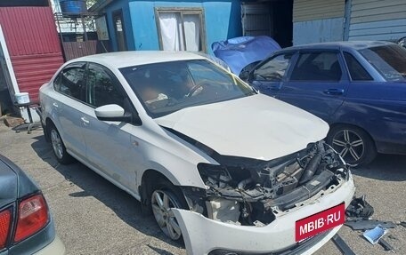 Volkswagen Polo VI (EU Market), 2013 год, 310 000 рублей, 1 фотография