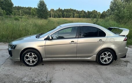 Mitsubishi Lancer IX, 2007 год, 745 000 рублей, 8 фотография