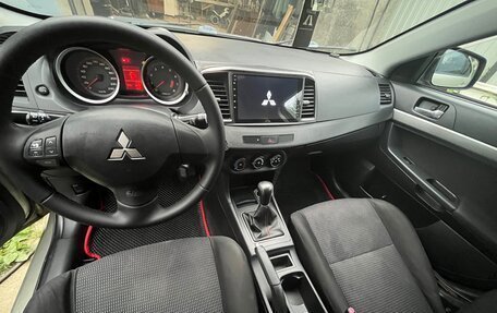 Mitsubishi Lancer IX, 2007 год, 745 000 рублей, 11 фотография