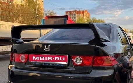 Honda Accord VII рестайлинг, 2005 год, 850 000 рублей, 2 фотография