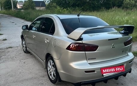 Mitsubishi Lancer IX, 2007 год, 745 000 рублей, 7 фотография