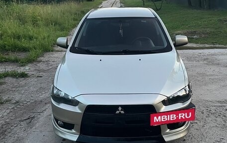 Mitsubishi Lancer IX, 2007 год, 745 000 рублей, 2 фотография