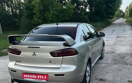 Mitsubishi Lancer IX, 2007 год, 745 000 рублей, 5 фотография