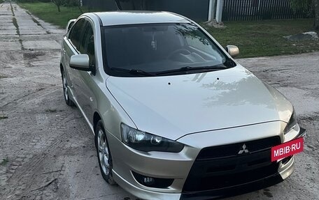Mitsubishi Lancer IX, 2007 год, 745 000 рублей, 3 фотография