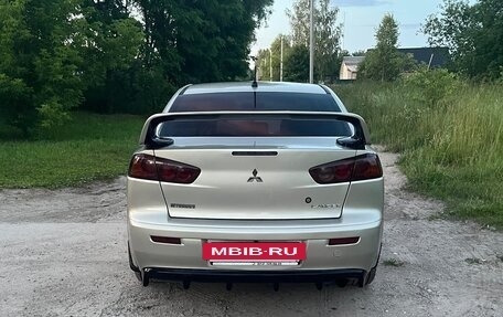 Mitsubishi Lancer IX, 2007 год, 745 000 рублей, 6 фотография