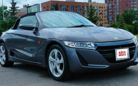 Honda S660, 2016 год, 1 330 000 рублей, 4 фотография