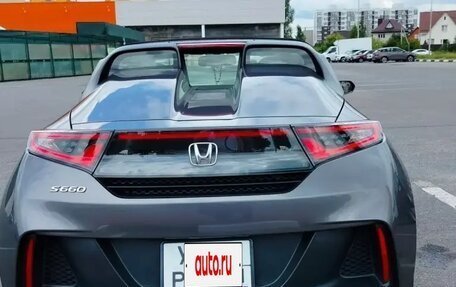Honda S660, 2016 год, 1 330 000 рублей, 6 фотография