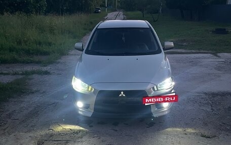 Mitsubishi Lancer IX, 2007 год, 745 000 рублей, 9 фотография