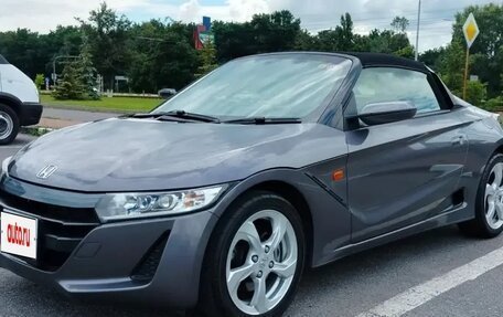 Honda S660, 2016 год, 1 330 000 рублей, 14 фотография