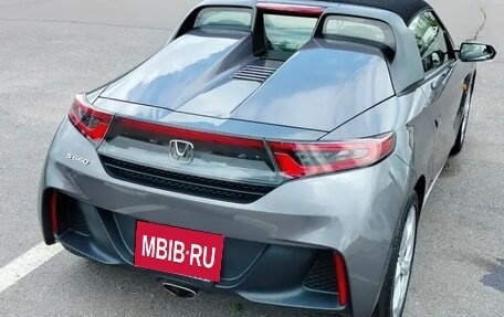 Honda S660, 2016 год, 1 330 000 рублей, 11 фотография