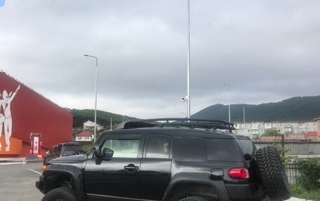 Toyota FJ Cruiser, 2011 год, 3 400 000 рублей, 7 фотография