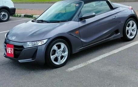 Honda S660, 2016 год, 1 330 000 рублей, 3 фотография