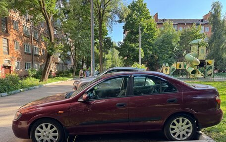 Nissan Almera, 2005 год, 225 000 рублей, 3 фотография