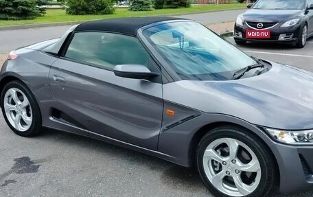 Honda S660, 2016 год, 1 330 000 рублей, 15 фотография