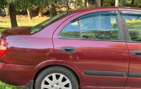 Nissan Almera, 2005 год, 225 000 рублей, 9 фотография