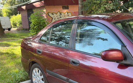 Nissan Almera, 2005 год, 225 000 рублей, 13 фотография